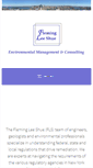 Mobile Screenshot of flemingleeshue.com